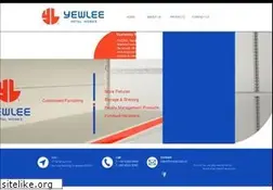 Sites similar to yewlee.com.sg