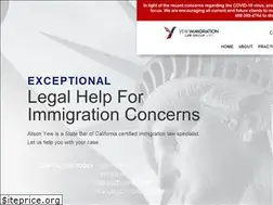 Sites similar to yewlegal.com