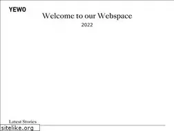 Sites similar to yewo.at