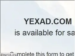 Sites similar to yexad.com