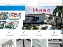 Sites similar to yexingfelt.com