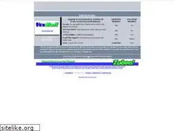 Sites similar to yexmail.com