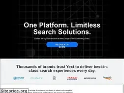 Sites similar to yext.co.uk