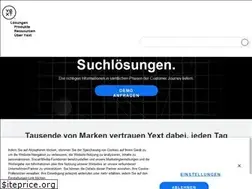 Sites similar to yext.de