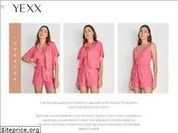 Sites similar to yexx.com.br