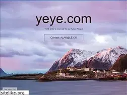 Sites similar to yeye.com