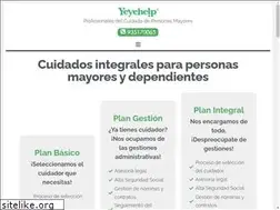 Sites similar to yeyehelp.com