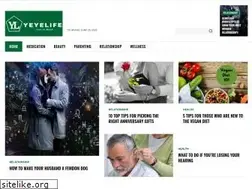 Sites similar to yeyelife.com