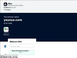 Sites similar to yeyeye.com