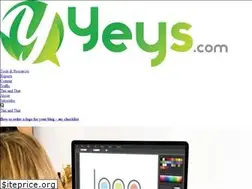 Sites similar to yeys.com