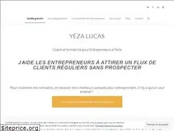 Sites similar to yezalucas.com