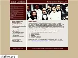 Sites similar to yezbaklaw.com