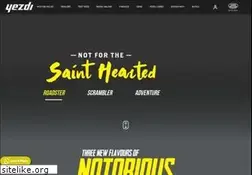 Sites similar to yezdi.com