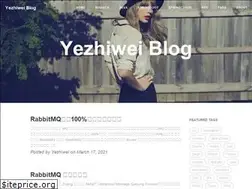 Sites similar to yezhwi.github.io