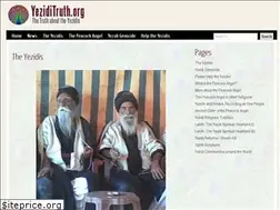 Sites similar to yeziditruth.org