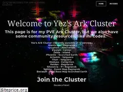 Sites similar to yezsarkcluster.com