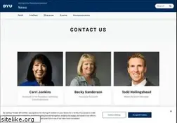 Sites similar to yfacts.byu.edu