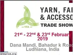 Sites similar to yfatradeshow.com