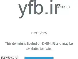 Sites similar to yfb.ir