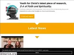 Sites similar to yfc.co.uk