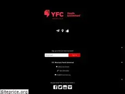 Sites similar to yfcwestlock.org