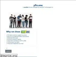 Sites similar to yfin.one