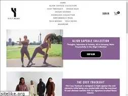 Sites similar to yfitwear.com
