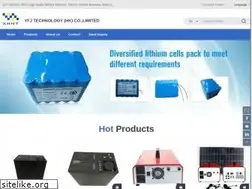 Sites similar to yfjpower.com