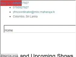 Sites similar to yfm.lk