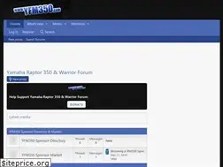 Sites similar to yfm350.com