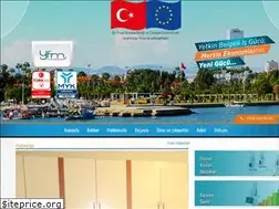 Sites similar to yfmbelgelendirme.com