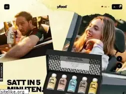 Sites similar to yfood.eu