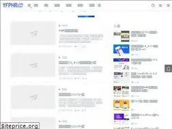 Sites similar to yfphp.cn