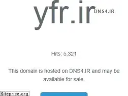 Sites similar to yfr.ir