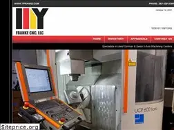 Sites similar to yfranke.com