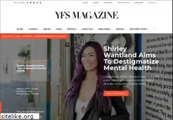 Sites similar to yfsmagazine.com