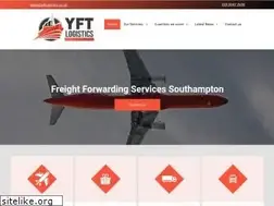 Sites similar to yftlogistics.co.uk
