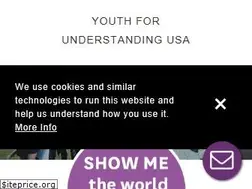 Sites similar to yfu-usa.org