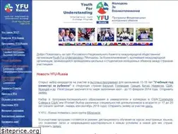 Sites similar to yfu.ru