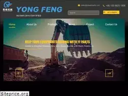 Sites similar to yfwearparts.com