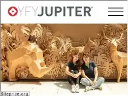 Sites similar to yfyjupiter.com