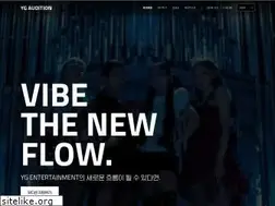 Sites similar to yg-audition.com