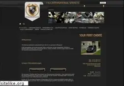 Sites similar to yg-international.com