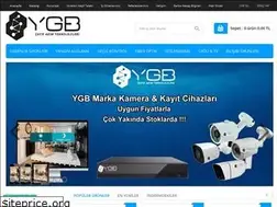 Sites similar to ygb.com.tr