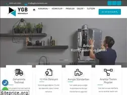 Sites similar to ygbmuhendislik.com