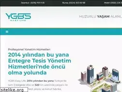 Sites similar to ygbseasylife.com