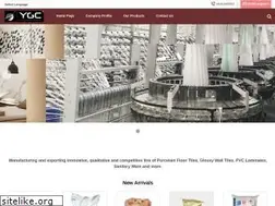 Sites similar to ygcinternationals.com