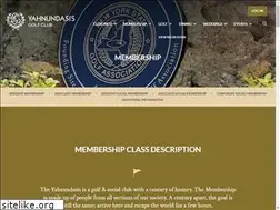 Sites similar to ygcmembership.com