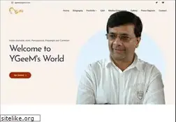 Sites similar to ygeem.com