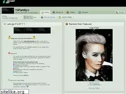 Sites similar to ygfamily.deviantart.com